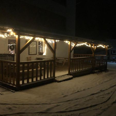 Hotel Bartosovice Bartosovice v Orlickych Horach Bagian luar foto