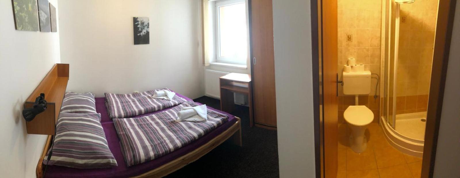 Hotel Bartosovice Bartosovice v Orlickych Horach Bagian luar foto