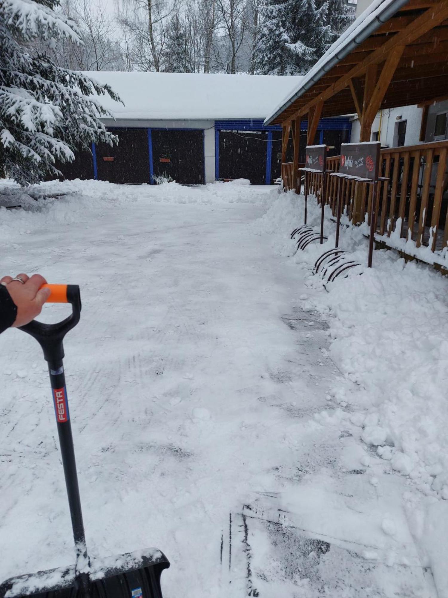 Hotel Bartosovice Bartosovice v Orlickych Horach Bagian luar foto