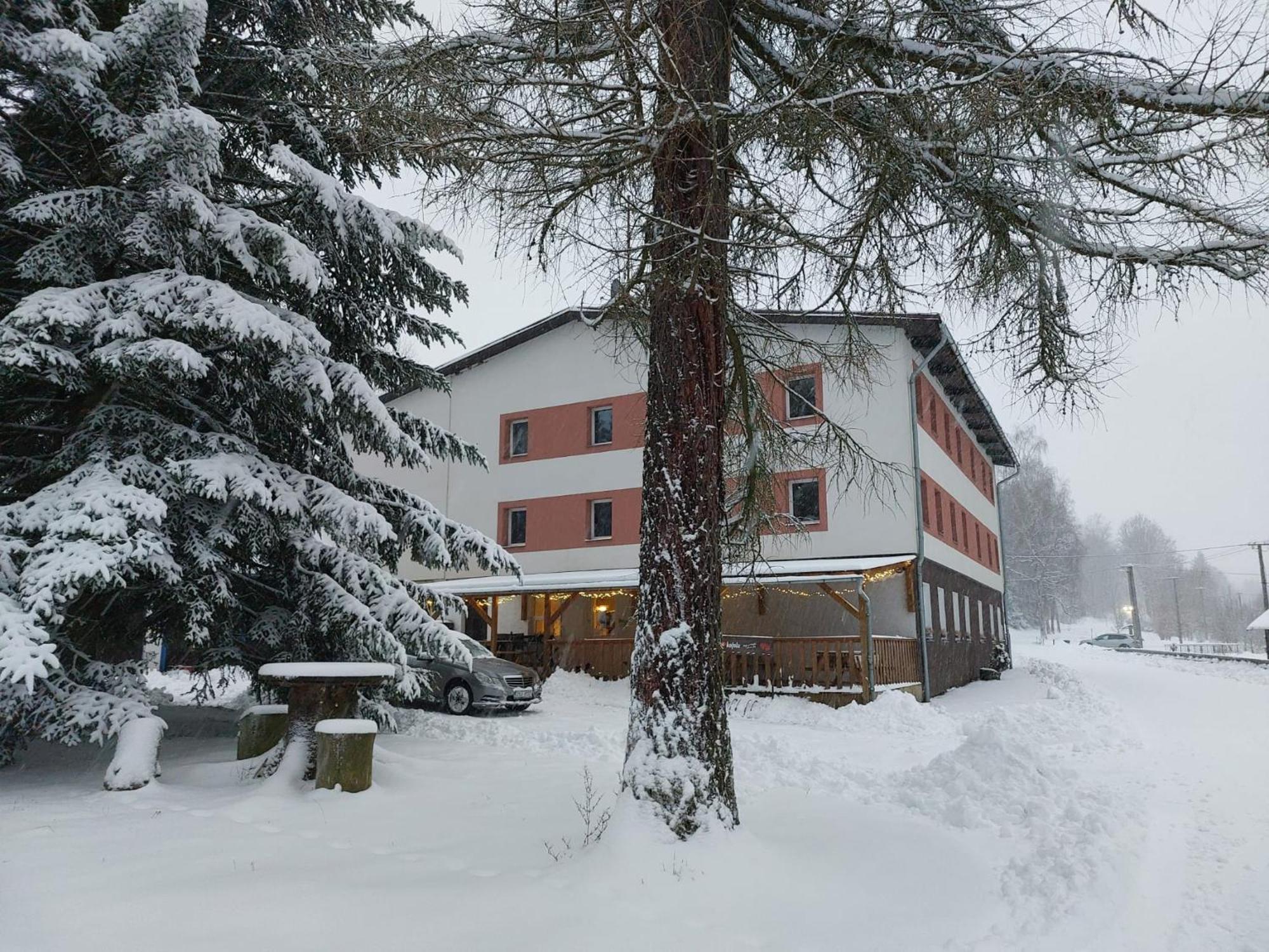 Hotel Bartosovice Bartosovice v Orlickych Horach Bagian luar foto