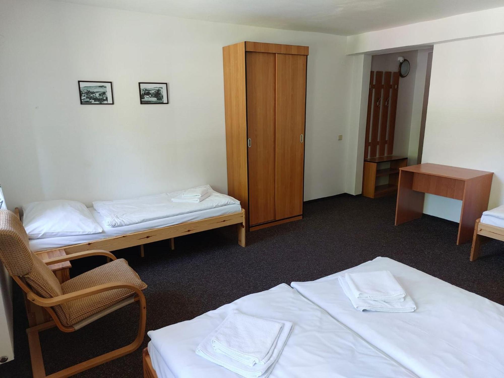Hotel Bartosovice Bartosovice v Orlickych Horach Bagian luar foto