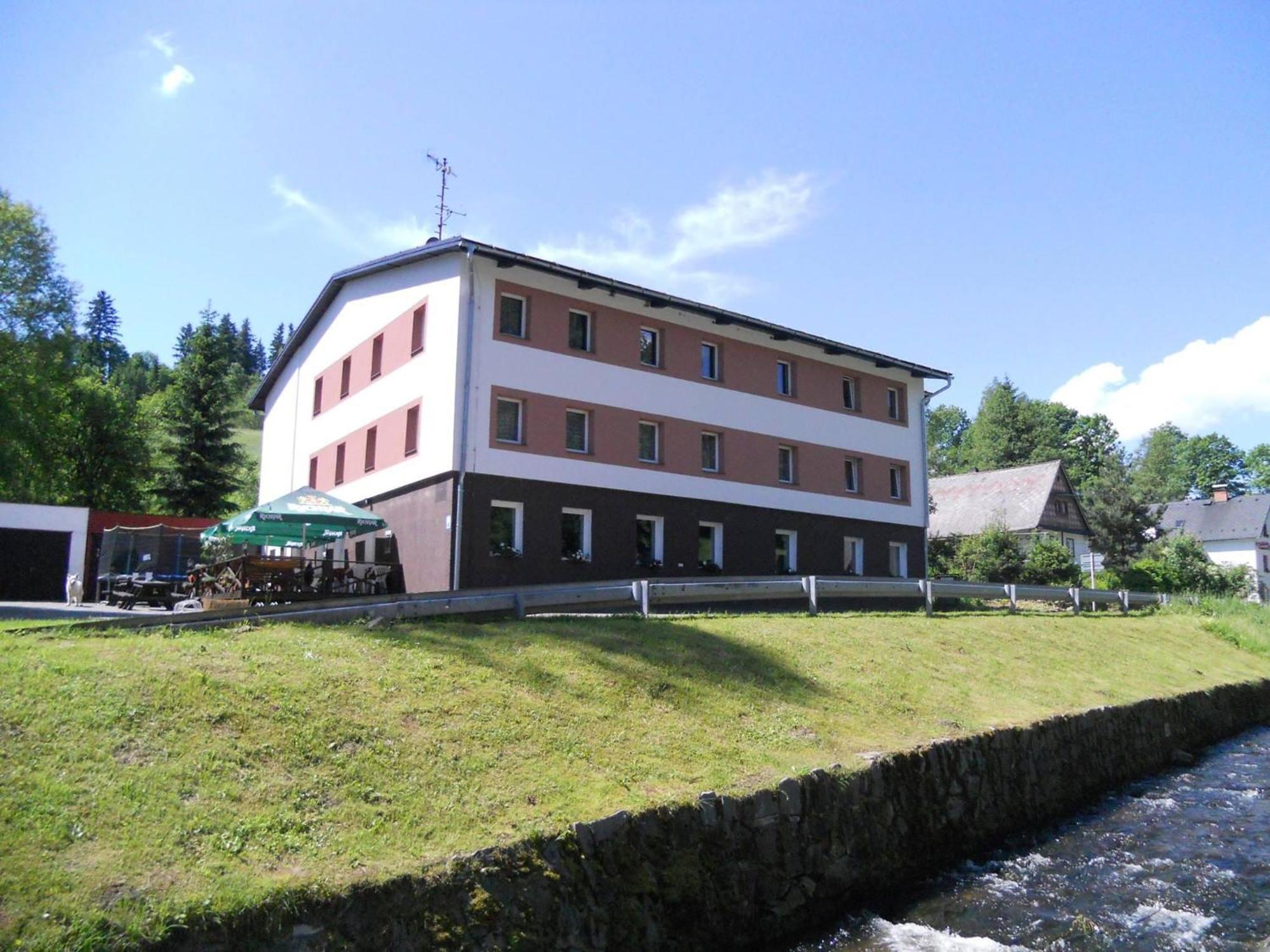 Hotel Bartosovice Bartosovice v Orlickych Horach Bagian luar foto