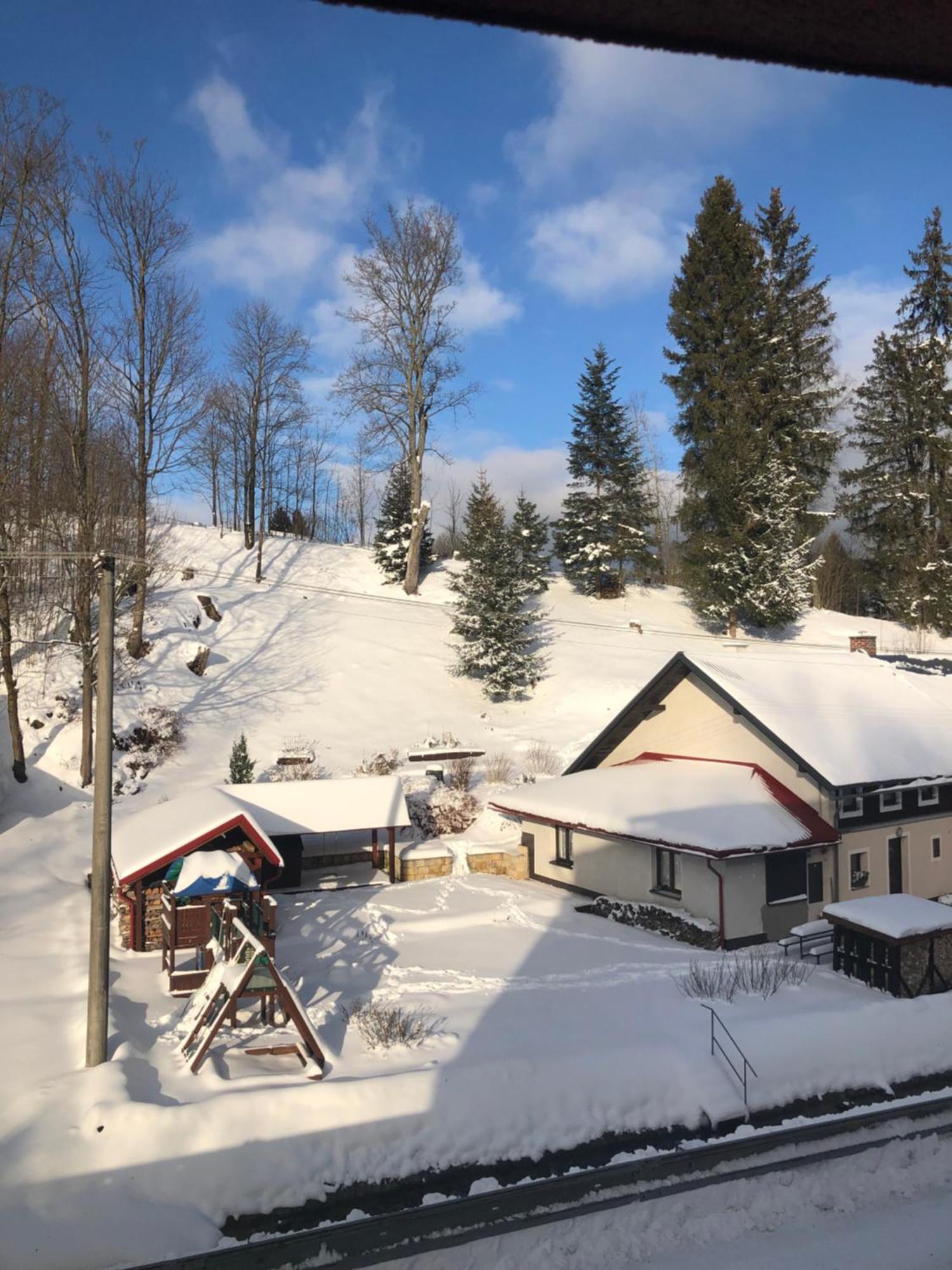 Hotel Bartosovice Bartosovice v Orlickych Horach Bagian luar foto